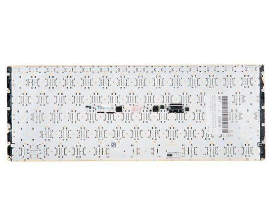 Донор клавиатуры MacBook 12 Retina A1534 Early 2015 прямой Enter RUS РСТ / Бабочка тип 2, изображение 2