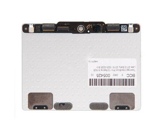 Трекпад MacBook Pro 13 Retina A1425 A1502 Late 2012 - Mid 2014 / 661-8154 593-1657 Б/У, изображение 2