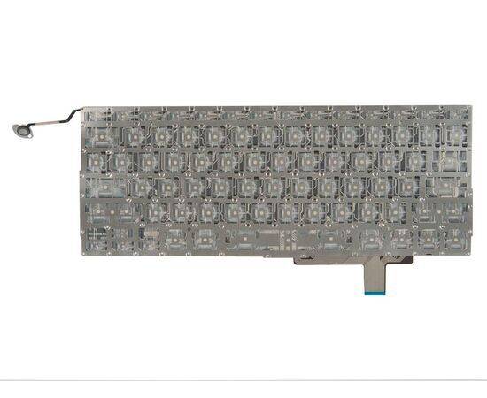 Клавиатура MacBook Pro 17 A1297 Early 2009 - Late 2011 прямой Enter RUS РСТ / AA, изображение 2