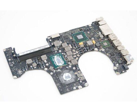 Материнская плата MacBook Pro 15 A1286 Core i7 2.3GHz 512MB VRAM Mid 2012 661-6491 820-3330-B