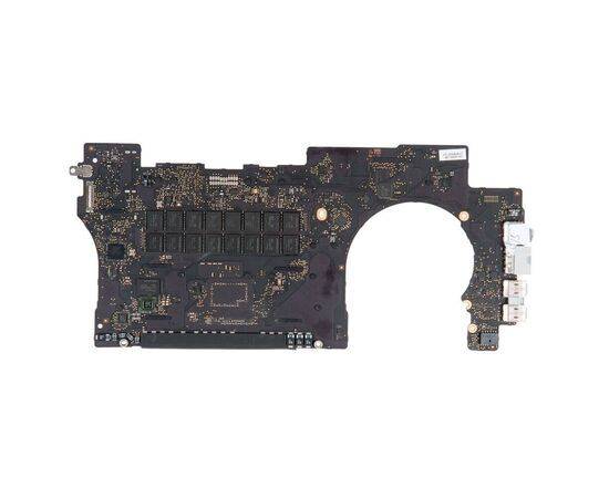 Материнская плата MacBook Pro 15 Retina A1398 Core i7 2.2GHz 16GB IG Late 2013 Mid 2014 661-00676 820-3662-A, изображение 2