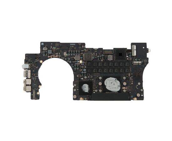 Материнская плата MacBook Pro 15 Retina A1398 Core i7 2.6GHz 16GB Late 2013 Mid 2014 661-00679 820-3787-A без радиатора