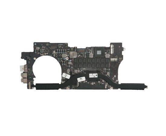 Материнская плата MacBook Pro 15 Retina A1398 Core i7 2.8GHz 16GB DG Mid 2012 Early 2013 661-7390 820-3332-A