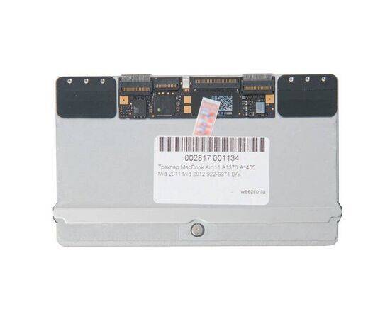 Трекпад MacBook Air 11 A1370 A1465 Mid 2011 Mid 2012 / 922-9971 Б/У, изображение 2