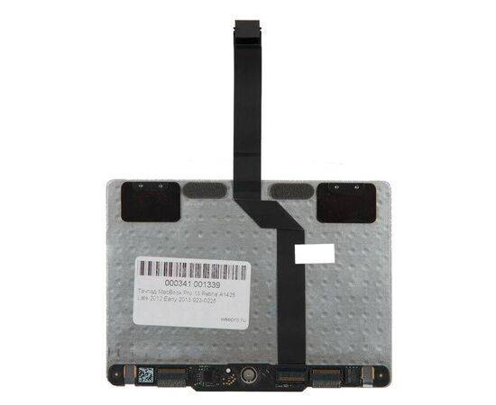Трекпад со шлейфом MacBook Pro 13 Retina A1425 Late 2012 Early 2013 / 923-0225 593-1577, изображение 2