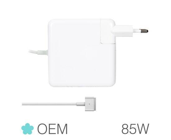 Блок питания для MacBook Pro 15 Retina 85W MagSafe 2 / OEM