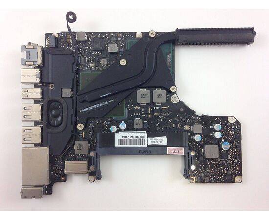 Материнская плата MacBook Pro 13 A1278 Core 2 Duo 2.53GHz Mid 2009 661-5231 820-2530-A