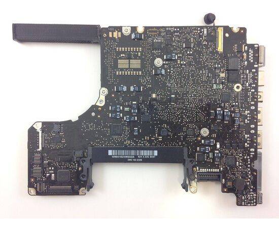 Материнская плата MacBook Pro 13 A1278 Core 2 Duo 2.53GHz Mid 2009 661-5231 820-2530-A, изображение 2