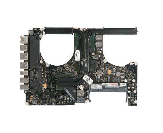 Материнская плата MacBook Pro 15 A1286 Core 2 Duo 2.4Ghz Late 2008 661-5098 661-4834 820-2330-A