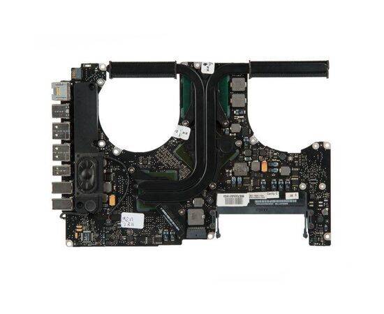 Материнская плата MacBook Pro 15 A1286 Core 2 Duo 2.53Ghz Late 2008 661-5098 661-4834 820-2330-A - ремонт цепи питантия