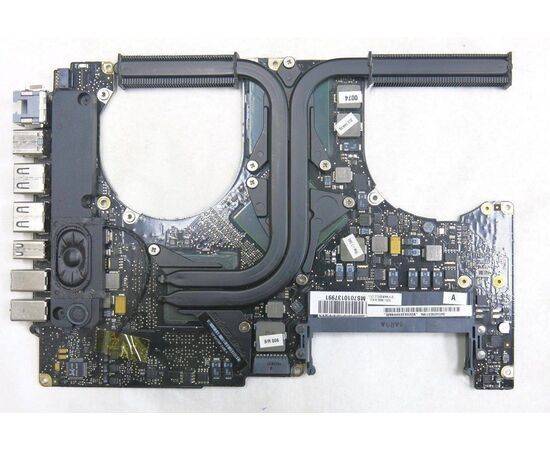 Материнская плата MacBook Pro 15 A1286 Core 2 Duo 2.5Ghz Late 2008 661-5098 661-4834 820-2330-A