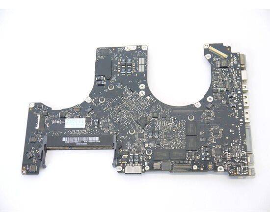 Материнская плата MacBook Pro 15 A1286 Core 2 Duo 2.66GHz 256MB VRAM Mid 2009 661-5212 820-2523-B, изображение 2