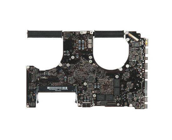 Материнская плата MacBook Pro 15 A1286 Core 2 Duo 2.66GHz 256MB VRAM Mid 2009 661-5212 820-2523 REF, изображение 2
