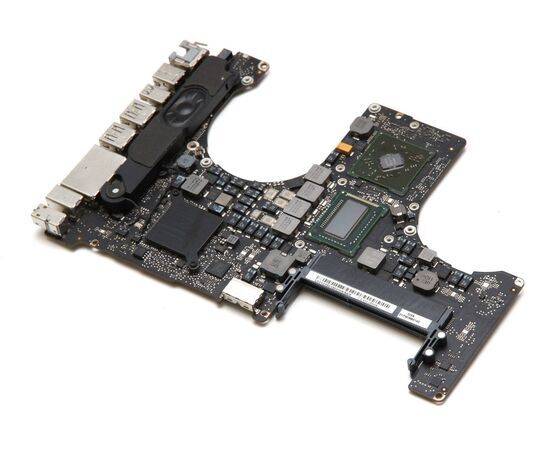 Материнская плата MacBook Pro 15 A1286 Core i7 2.0Ghz 256MB VRAM Early 2011 Late 2011 661-5850 820-2915-A