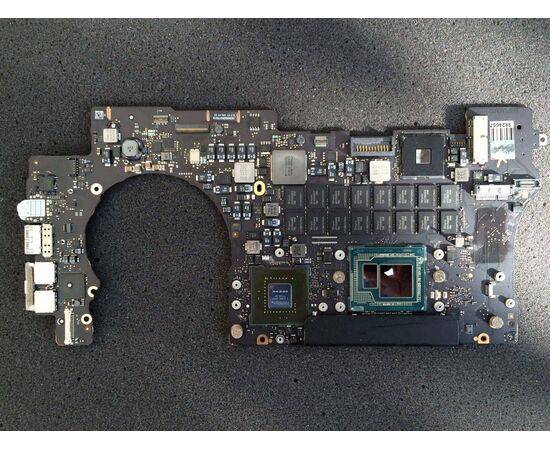 Материнская плата MacBook Pro 15 Retina A1398 Core i7 2.3GHz 16GB Late 2013 Mid 2014 661-8303 820-3787-A