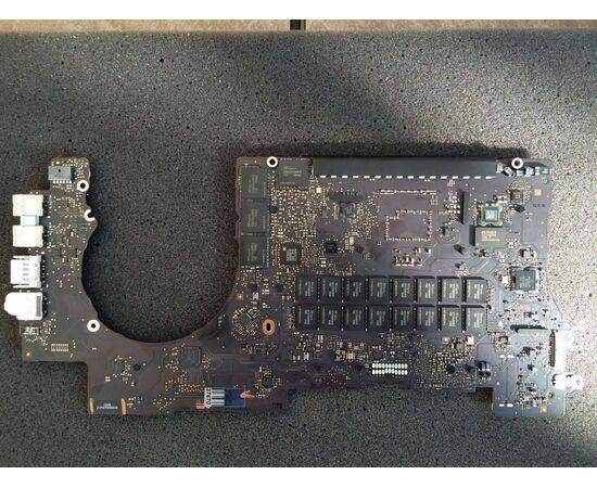 Материнская плата MacBook Pro 15 Retina A1398 Core i7 2.3GHz 16GB Late 2013 Mid 2014 661-8303 820-3787-A, изображение 2