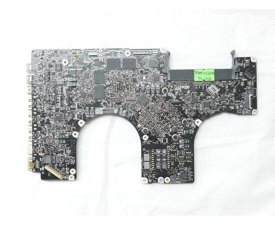 Материнская плата MacBook Pro 17 A1297 Core 2 Duo 2.8GHz 512MB VRAM Mid 2009 661-5203 820-2610-A, изображение 2