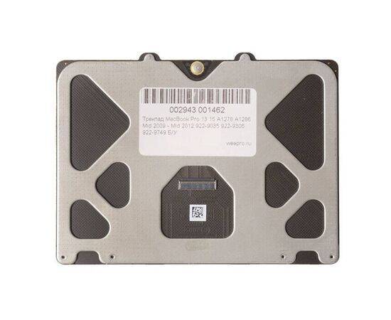 Трекпад MacBook Pro 13 15 A1278 A1286 Mid 2009 - Mid 2012 922-9035 922-9306 922-9749 Б/У, изображение 2
