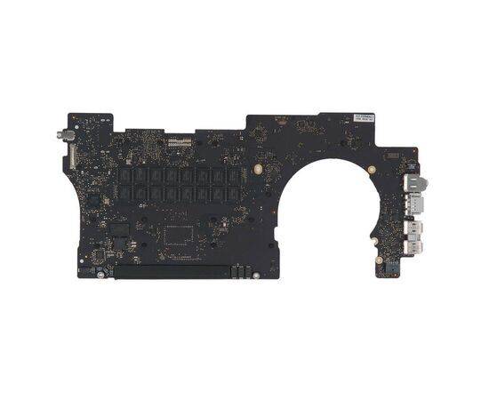 Материнская плата MacBook Pro 15 Retina A1398 Core i7 2.2GHz 16GB IG Mid 2015 661-02524 820-00138, изображение 2