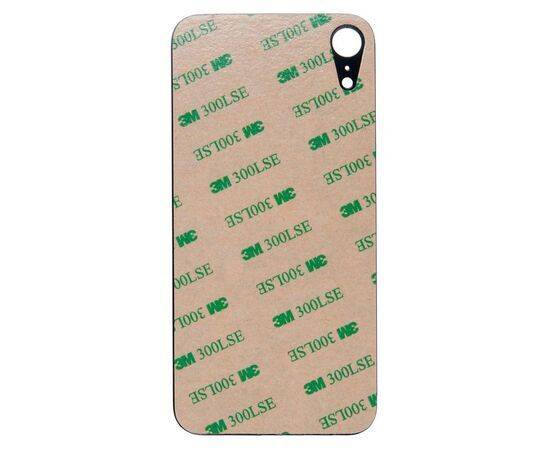 Заднее стекло iPhone XR черный, изображение 2