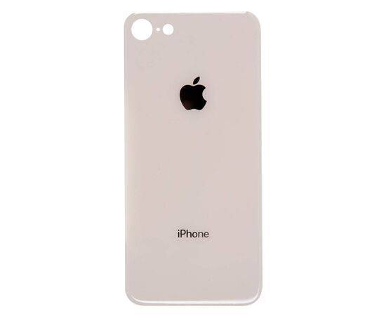 Заднее стекло iPhone 8 золотой