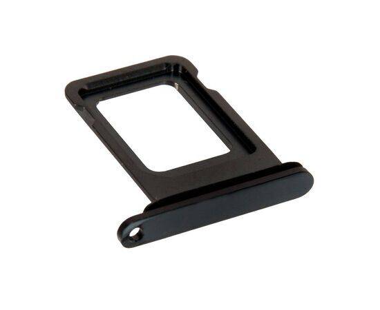 Держатель SIM карты iPhone 11 Pro / 11 Pro Max серый космос, изображение 2