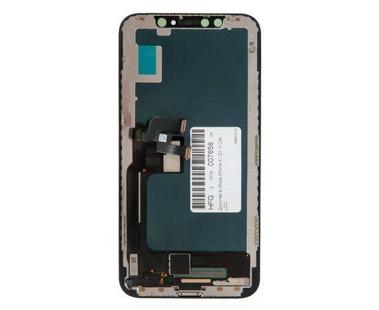Дисплей в сборе iPhone X / ZY In-Cell TFT, изображение 3