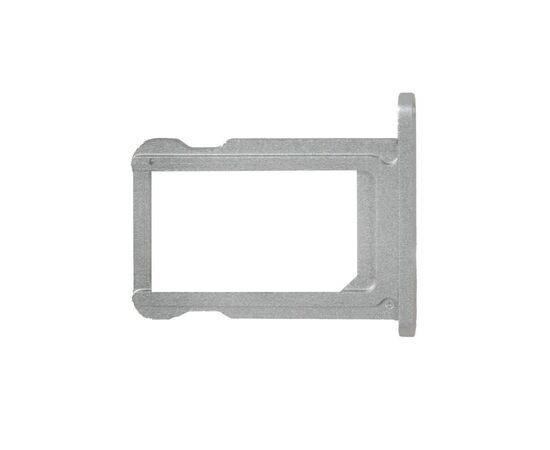 Держатель SIM карты  / Сим лоток iPad Pro 12.9 (21 - 22) / серебро