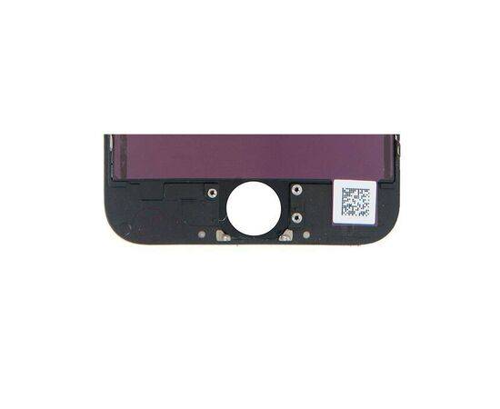 Дисплей в сборе iPhone 6 / переклей (Refurbished) / черный, изображение 3