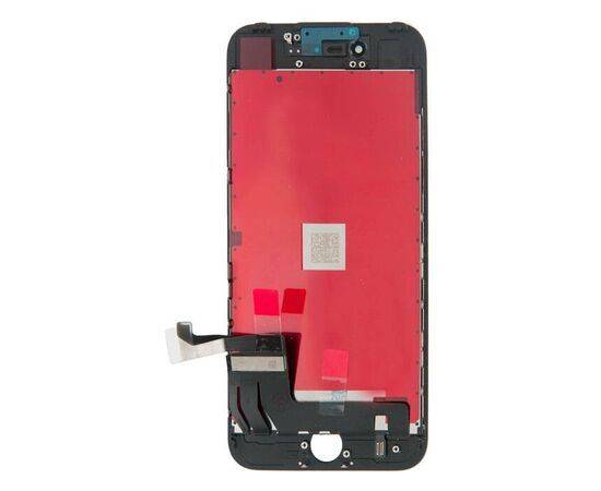 Дисплей в сборе iPhone 7 / переклей (Refurbished) / черный, изображение 2