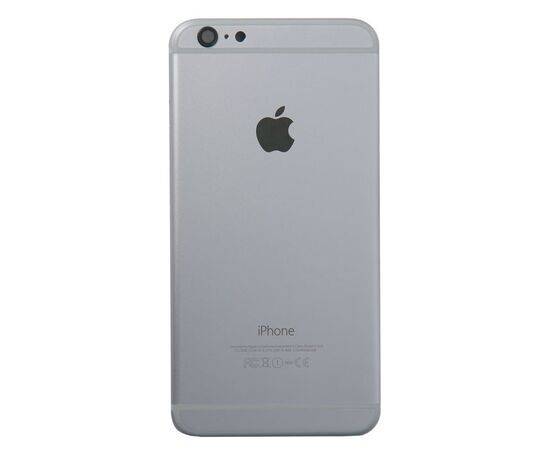 Корпус iPhone 6 Plus серый космос
