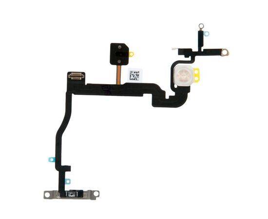 Шлейф кнопки включения со вспышкой iPhone 11 Pro Max / 821-02293