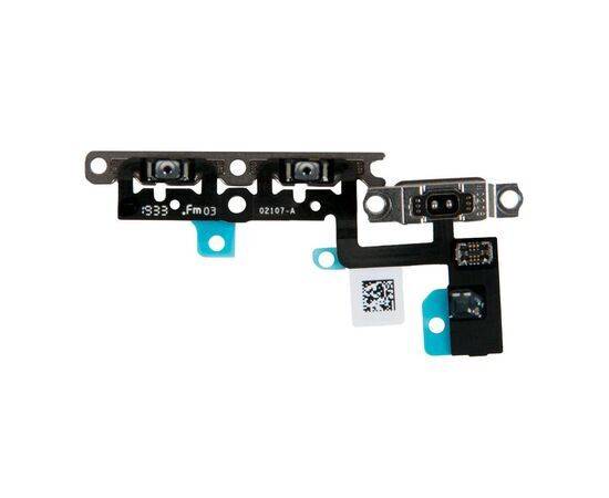 Шлейф кнопок громкости и вибромотора iPhone 11 / 821-02107