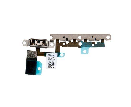 Шлейф кнопок громкости и вибромотора iPhone 11 / 821-02107, изображение 2