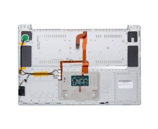 Топкейс с трекпадом MacBook Pro 15 A1260 Early 2008 / 922-8351 620-4308 821-0585 632-0617, изображение 3