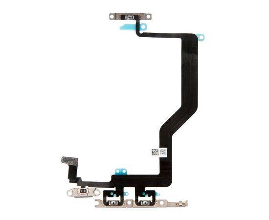 Шлейф кнопок громкости и включения iPhone 12 Pro Max / 821-02735, изображение 2