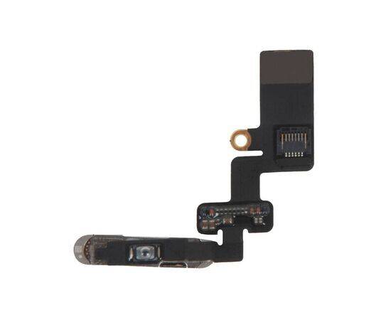 Шлейф кнопки включения с Touch ID iPad Air 4 / Air 5 / 821-02712 зеленый / OEM, изображение 2