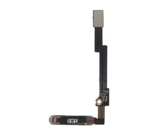 Шлейф кнопки включения с Touch ID iPad mini 6 / розовый / 821-03571 OEM, изображение 2