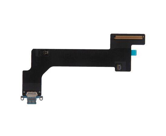 Шлейф зарядки нижний iPad 10 / A2757 A2777 A3162 / LTE 821-03976 /голубой
