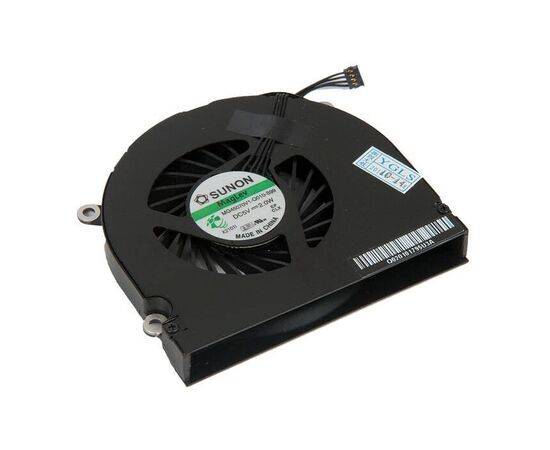 Вентилятор правый MacBook Pro 17 A1297 Mid 2010 Early 2011 Late 2011 922-9294 KSB0605HC, изображение 3