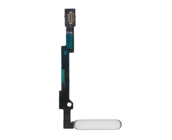 Шлейф кнопки включения с Touch ID iPad mini 6 / белый  821-03571 / OEM