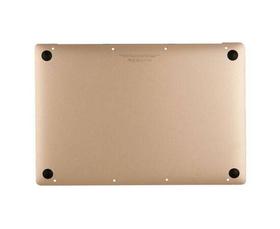 Нижняя крышка корпуса с АКБ A1527 MacBook 12 Retina A1534 Early 2015 Gold Золото 661-02278 ASP