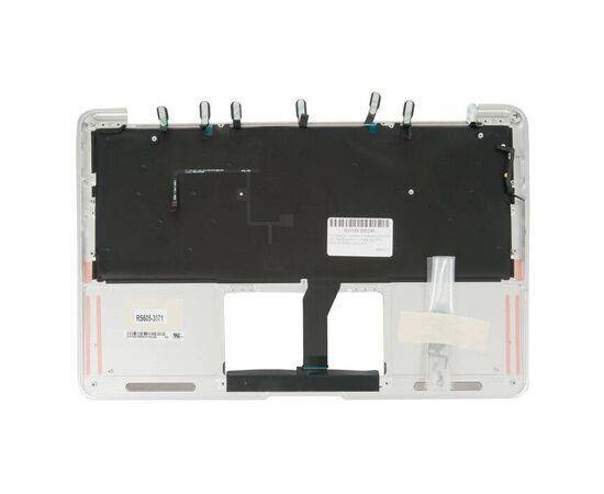 Топкейс с клавиатурой RUS РСТ MacBook Air 11 A1465 Mid 2013 Early 2014 Early 2015 661-7473 / AASP, изображение 2