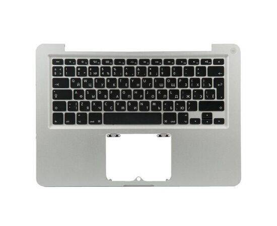 Топкейс с клавиатурой RUS РСТ MacBook Pro 13 A1278 Early 2011 Late 2011 / 661-5871 / AASP