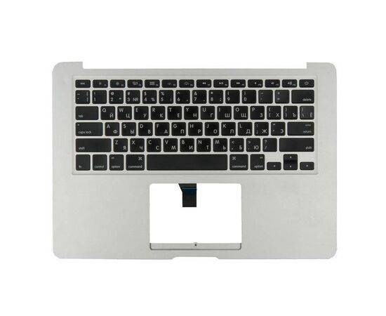 Топкейс с клавиатурой RUS РСТ прямой Enter и динамиками MacBook Air 13 A1466 Mid 2012 6