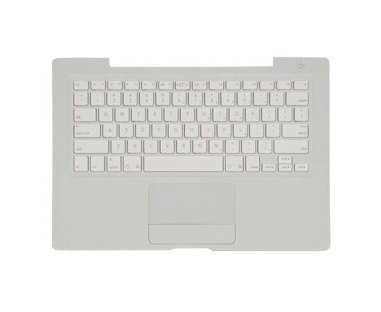Топкейс с клавиатурой US и тачпадом MacBook 13 A1181 Белый Late 2006 Mid 2007 / 922-7435