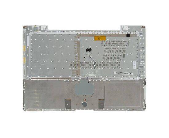 Топкейс с клавиатурой US и тачпадом MacBook 13 A1181 Белый Late 2006 Mid 2007 / 922-7435, изображение 2