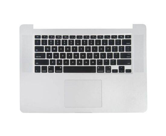 Топкейс с клавиатурой US трекпадом и АКБ A1417 MacBook Pro 15 Retina A1398 Mid 2012 Early 2013 Б/У