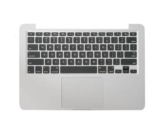 Топкейс с клавиатурой US трекпадом и АКБ A1493 MacBook Pro 13 Retina A1502 Late 2013 Mid 2014 661-8154 / AASP