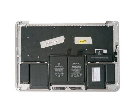 Топкейс с клавиатурой US трекпадом и АКБ A1493 MacBook Pro 13 Retina A1502 Late 2013 Mid 2014 661-8154 / AASP, изображение 2
